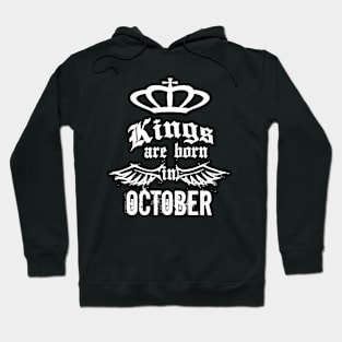 October kings Hoodie